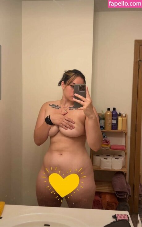 Nacktes geleaktes OnlyFans-Foto von Bblancanievess