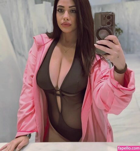 Michela Santoboni OnlyFans 유출 누드 사진