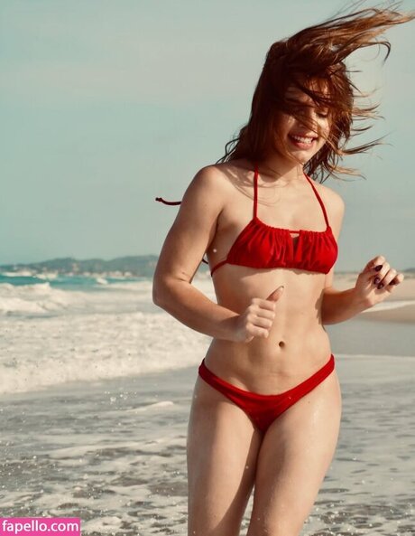 Nahá fotka uniklých OnlyFans od Keira Riff