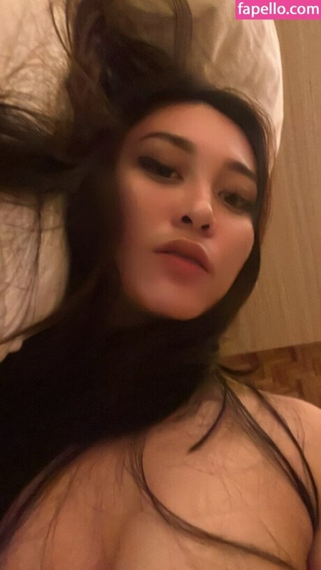 Nahá fotka uniklých OnlyFans od Spice Dashi