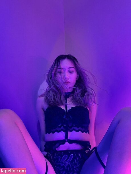 Foto di nudo di fuga di OnlyFans di Spice Dashi