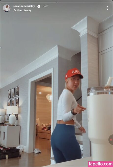 Savannah Chrisley