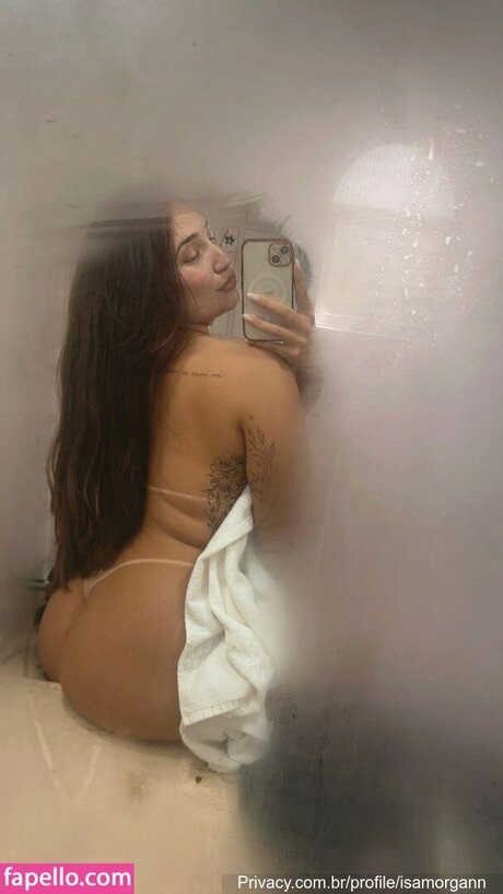 Isa Morgan  nude leaked OnlyFans photo