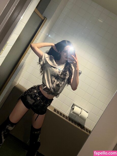 Hwiseo  nude leaked OnlyFans photo