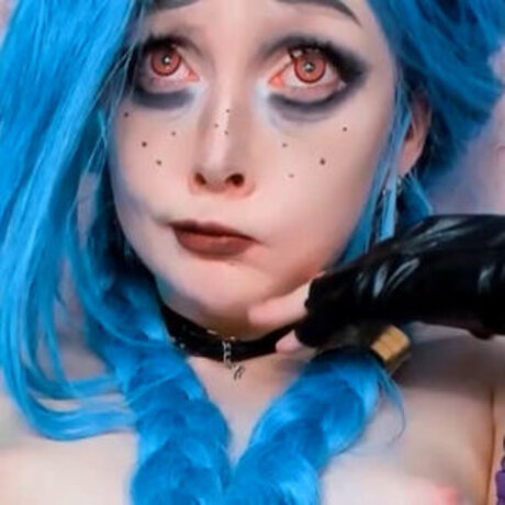 Naken lekkede OnlyFans-bilde av Littleflufflepuff