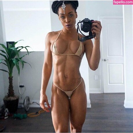 Fitlolamontez  nude leaked OnlyFans photo