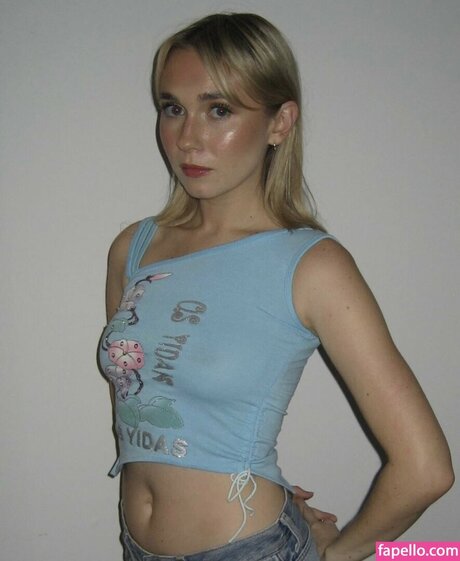 Foto di nudo di fuga di OnlyFans di Veronika Slowikowska