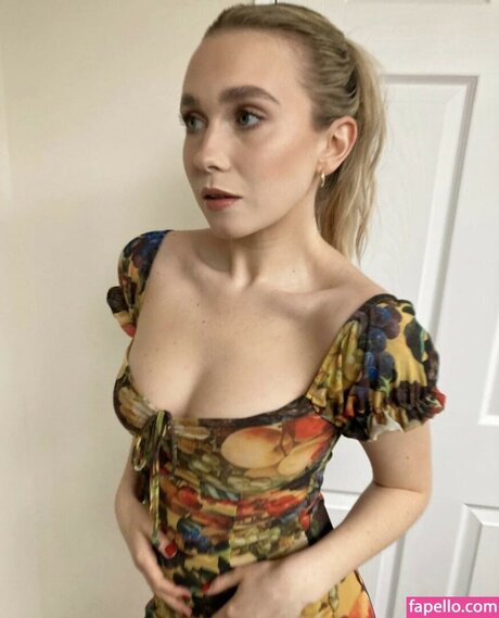 Foto nua vazada do OnlyFans de Veronika Slowikowska