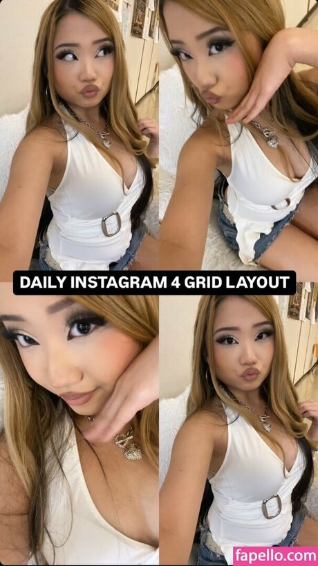 Nacktes geleaktes OnlyFans-Foto von Miley Vang