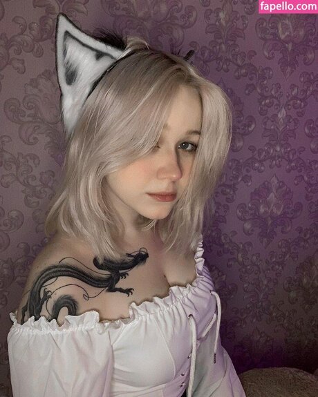Foto di nudo di fuga di OnlyFans di Morpheya