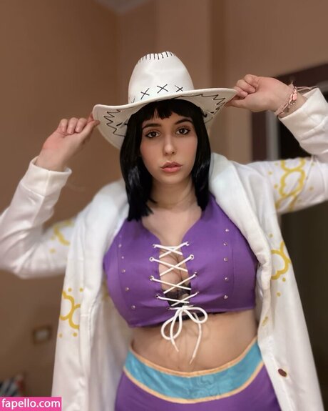 Naken läckt OnlyFans-bild av Missaciddoll