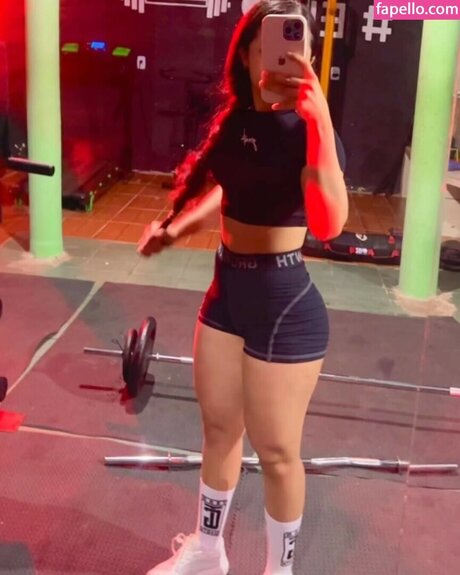 Foto desnuda filtrada de OnlyFans de Maria Rayane