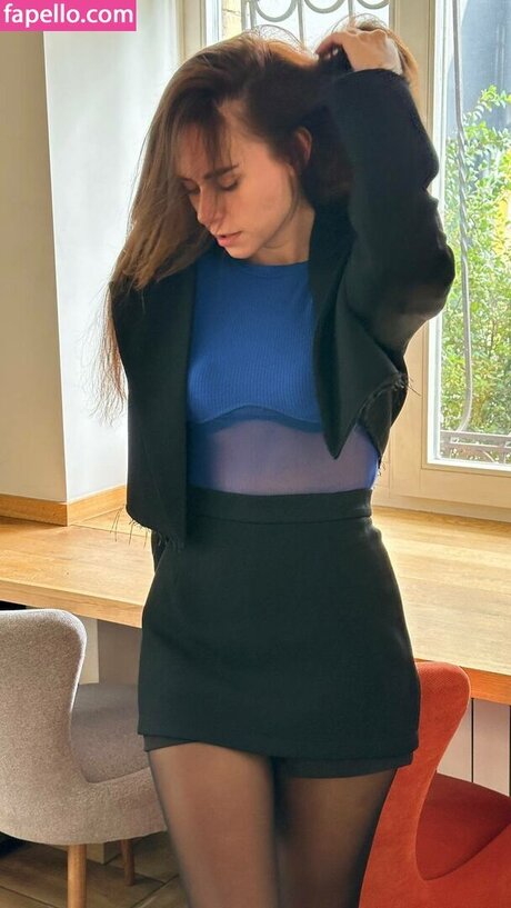 Naken läckt OnlyFans-bild av Heyhelen Asmr
