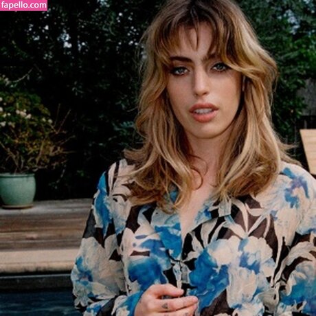 Naken lekkede OnlyFans-bilde av Clara Mcgregor