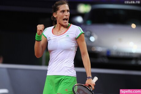Foto nua vazada do OnlyFans de Andrea Petkovic