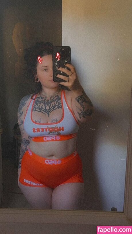 Foto nua vazada do OnlyFans de Kingkitten420