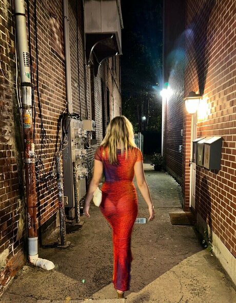 Naken läckt OnlyFans-bild av Sabrina Brier