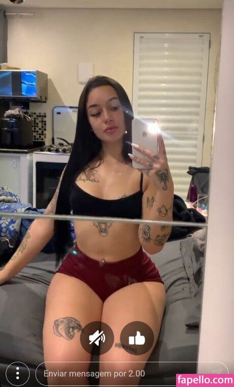 Naken läckt OnlyFans-bild av Love Angel 555