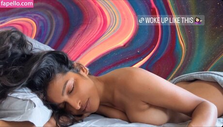 Foto desnuda filtrada de OnlyFans de Jikki Nair