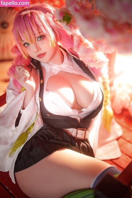 Takoma Yuyi OnlyFansリークヌード写真
