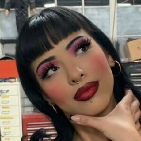 Nahá fotka uniklých OnlyFans od Gisssellleh