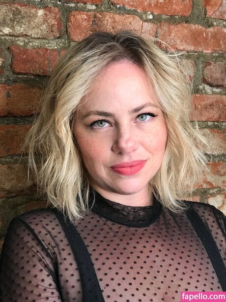 Naken lekkede OnlyFans-bilde av Karine Teles