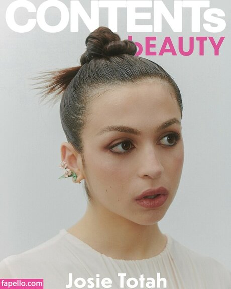Josie Totah