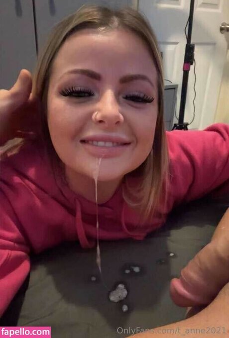 Naken lekkede OnlyFans-bilde av Tanne221