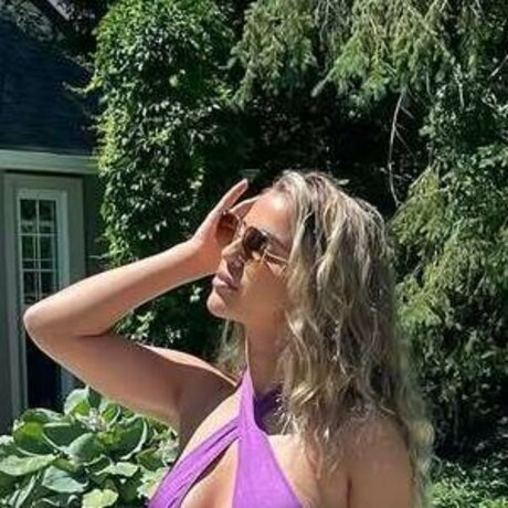 Sarah Patterson OnlyFans 유출 누드 사진