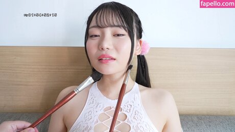 Naken lekkede OnlyFans-bilde av Yuna Shirahoshi 