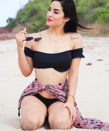 Kimberly Loaiza  nude leaked OnlyFans photo