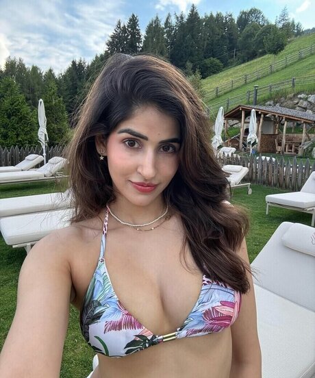 Nagie wyciekłe zdjęcie OnlyFans od Sakshi Malik