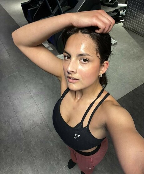 Nagie wyciekłe zdjęcie OnlyFans od Fei Le Gal