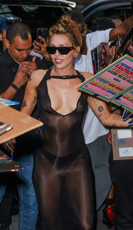 Cyrus Miley