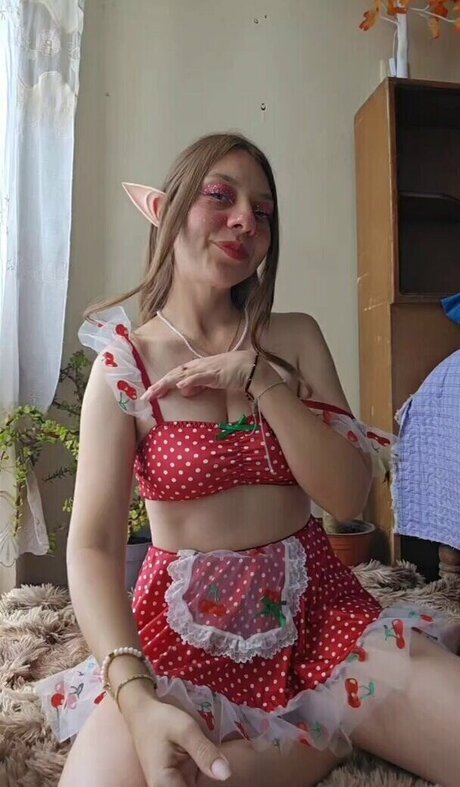 Naken läckt OnlyFans-bild av Kawaiifuu