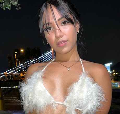 Naken lekkede OnlyFans-bilde av Eudimarvalenzuela