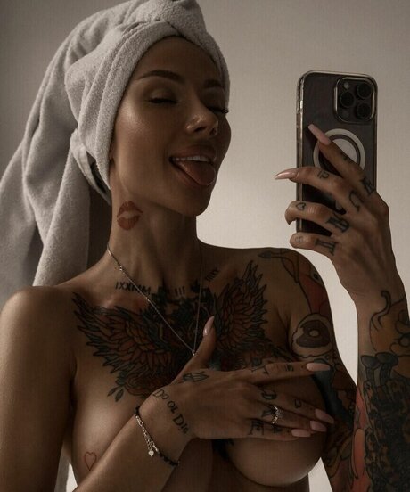 Kazamasha  nude leaked OnlyFans photo