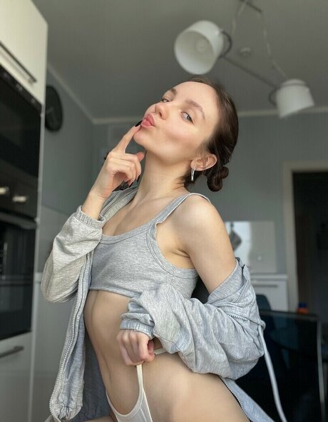 Foto desnuda filtrada de OnlyFans de Lizy Youngy