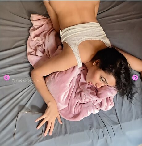 Kajal Pandey OnlyFansリークヌード写真