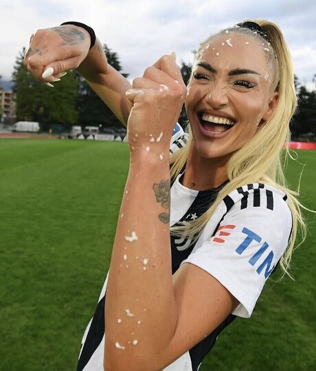 Alisha Lehmann