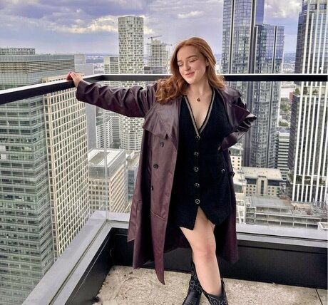Nahá fotka uniklých OnlyFans od Eleanor Neale