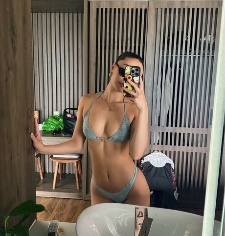 Foto desnuda filtrada de OnlyFans de Richellezz