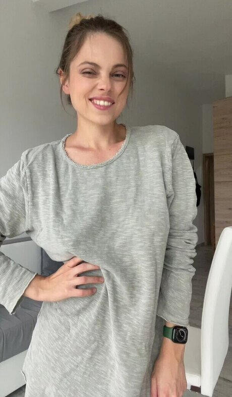 Foto desnuda filtrada de OnlyFans de Velvet Tatti