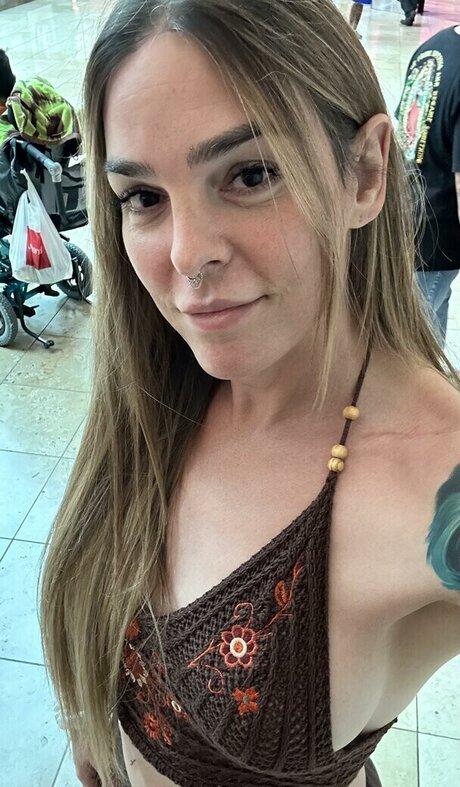 Naken läckt OnlyFans-bild av Heatfromfire