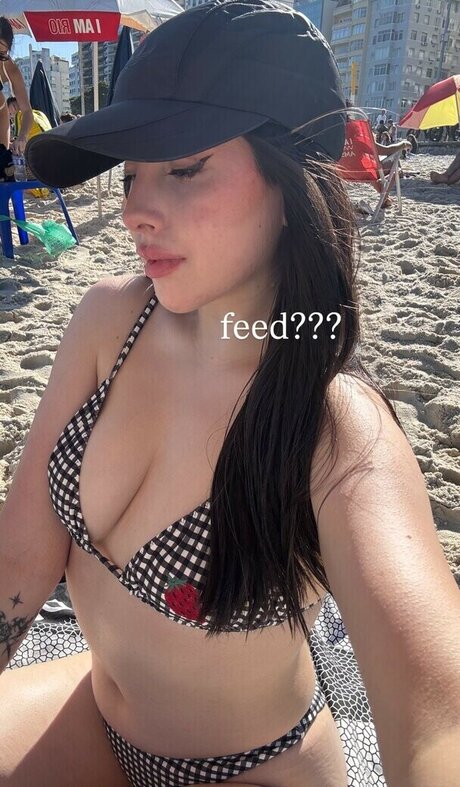 Naken lekkede OnlyFans-bilde av Liquid Bstrdd