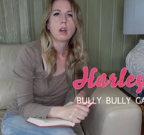 Naken lekkede OnlyFans-bilde av Harley Sin