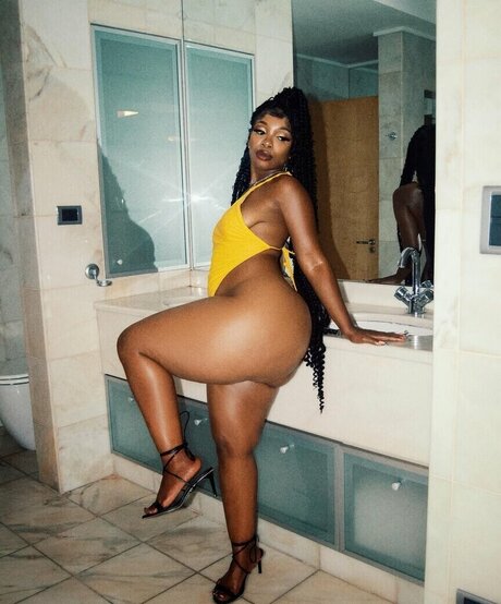 African Booty Meat