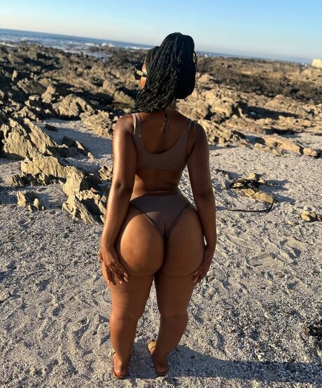 African Booty Meat