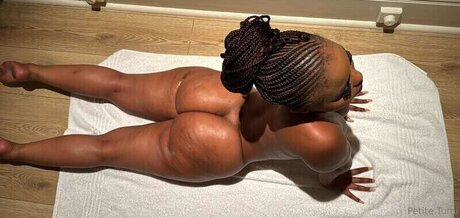 African Booty Meat