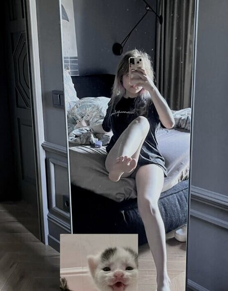 Обнаженная фотография утечки OnlyFans от Ksyasha